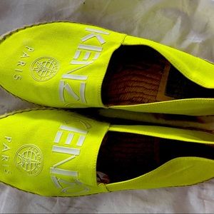 Kenzo espadrilles